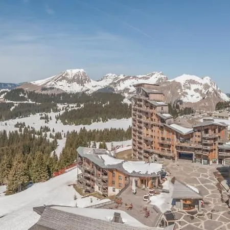 Apartment L'amara 5p 10 Superior Avoriaz