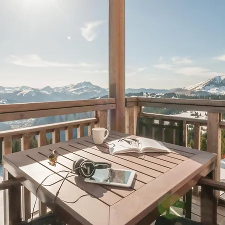 Apartment L'amara 5p 10 Superior Avoriaz